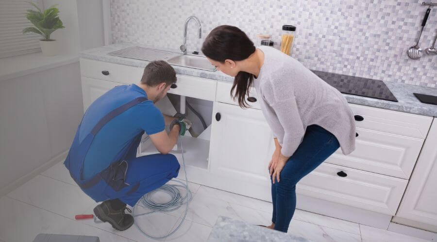 Professional sewer line replacement in Texhoma, OK